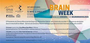 Brain Week 2017 – Semana do Cérebro e da Neurorradiologia
