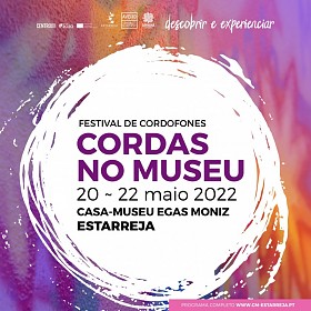 Cordas no Museu