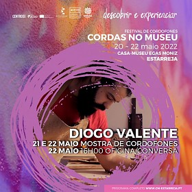 Cordas no Museu