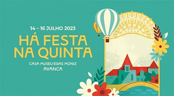 Ha Festa na Quinta 2023