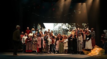 Opereta A Nossa Aldeia